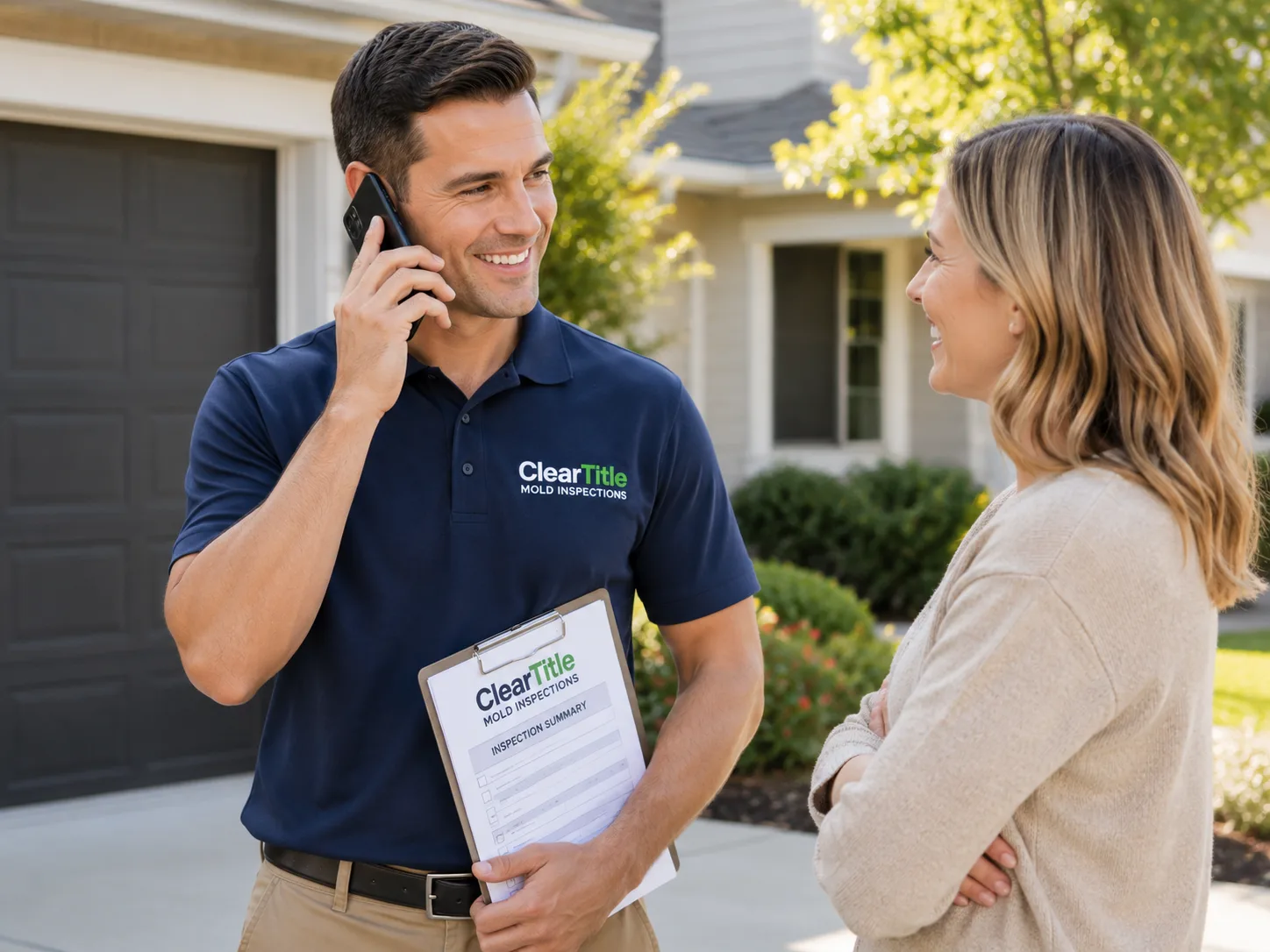 Mold Inspection For Home Sale Davis, IL FAQs